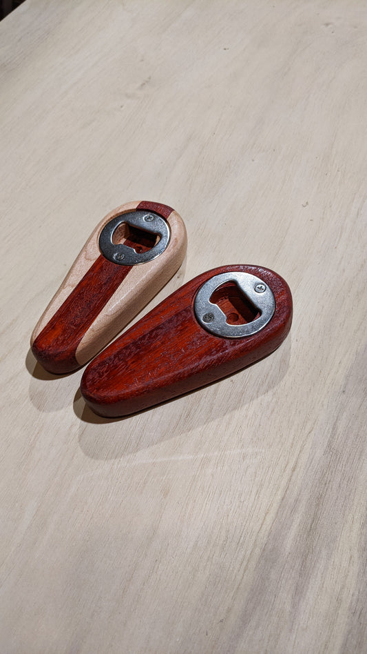 2 bottle openers for Ally