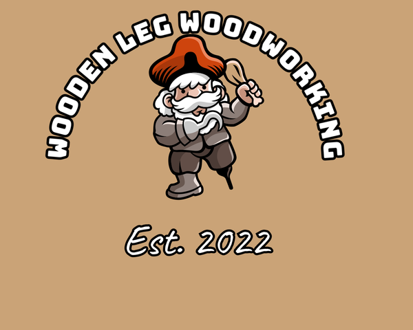 Wooden Leg Woodworking