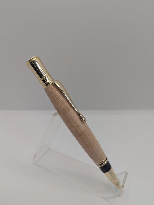 Maple Twist Pen