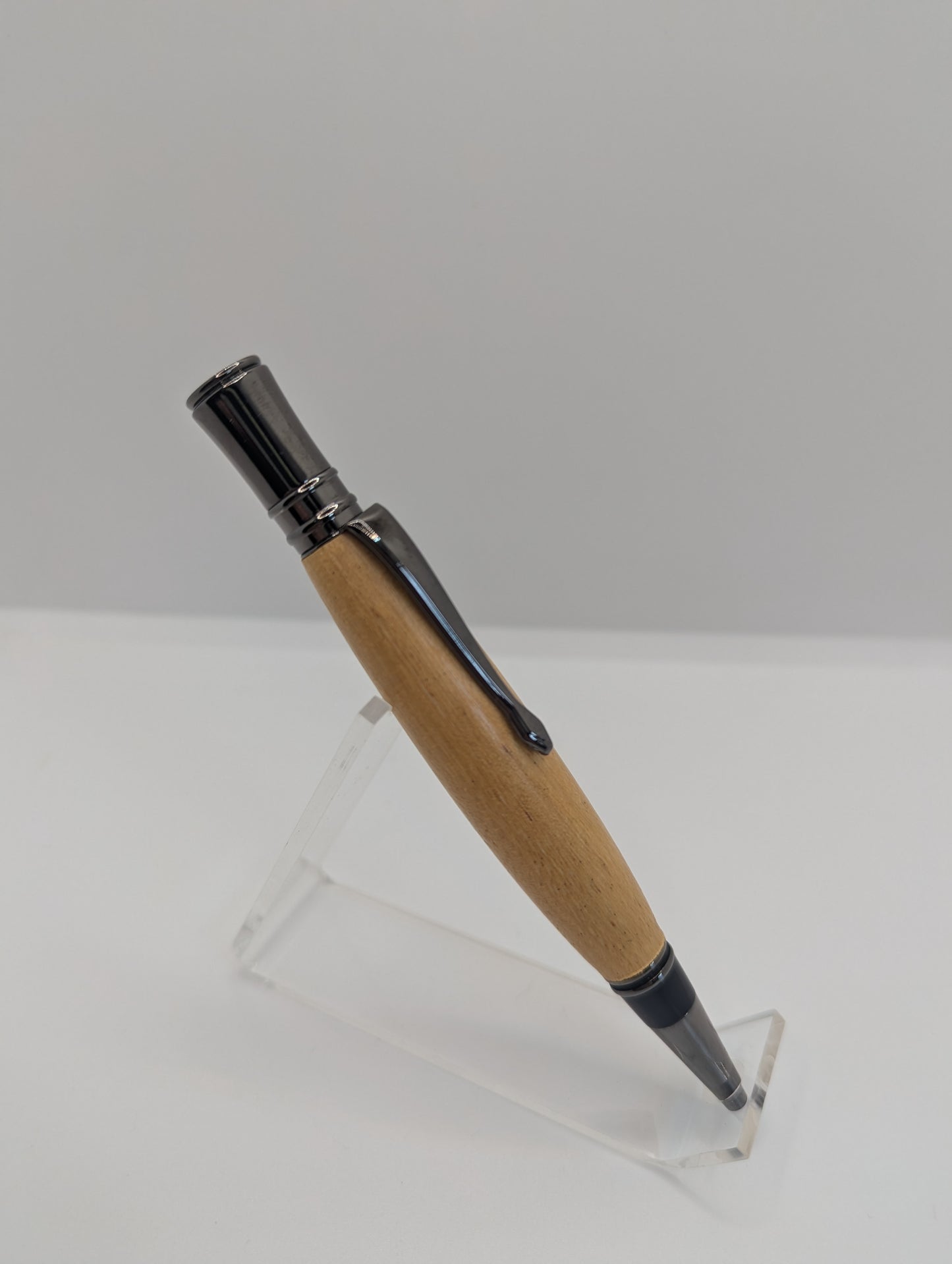 Yellowheart Twist Pen