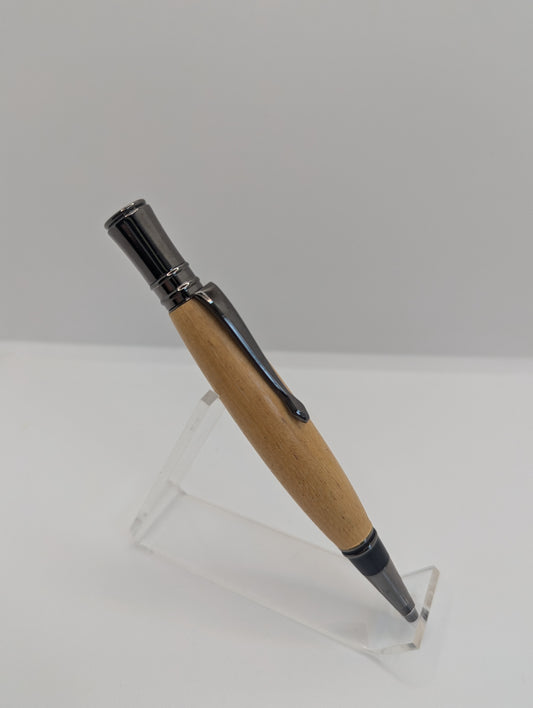 Yellowheart Twist Pen
