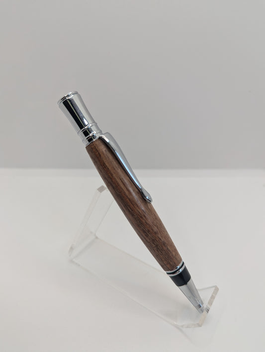 Walnut Twist Pen