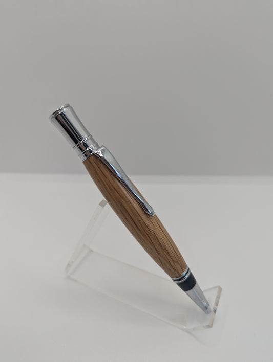 Oak Twist Pen