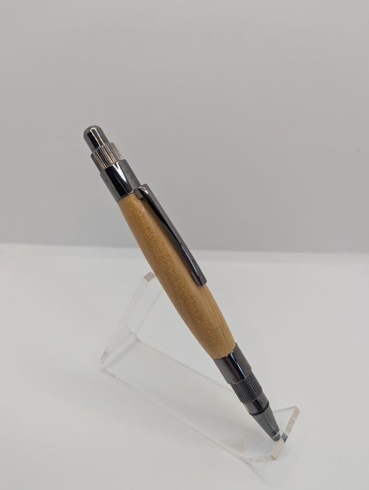 Yellowheart Click pen