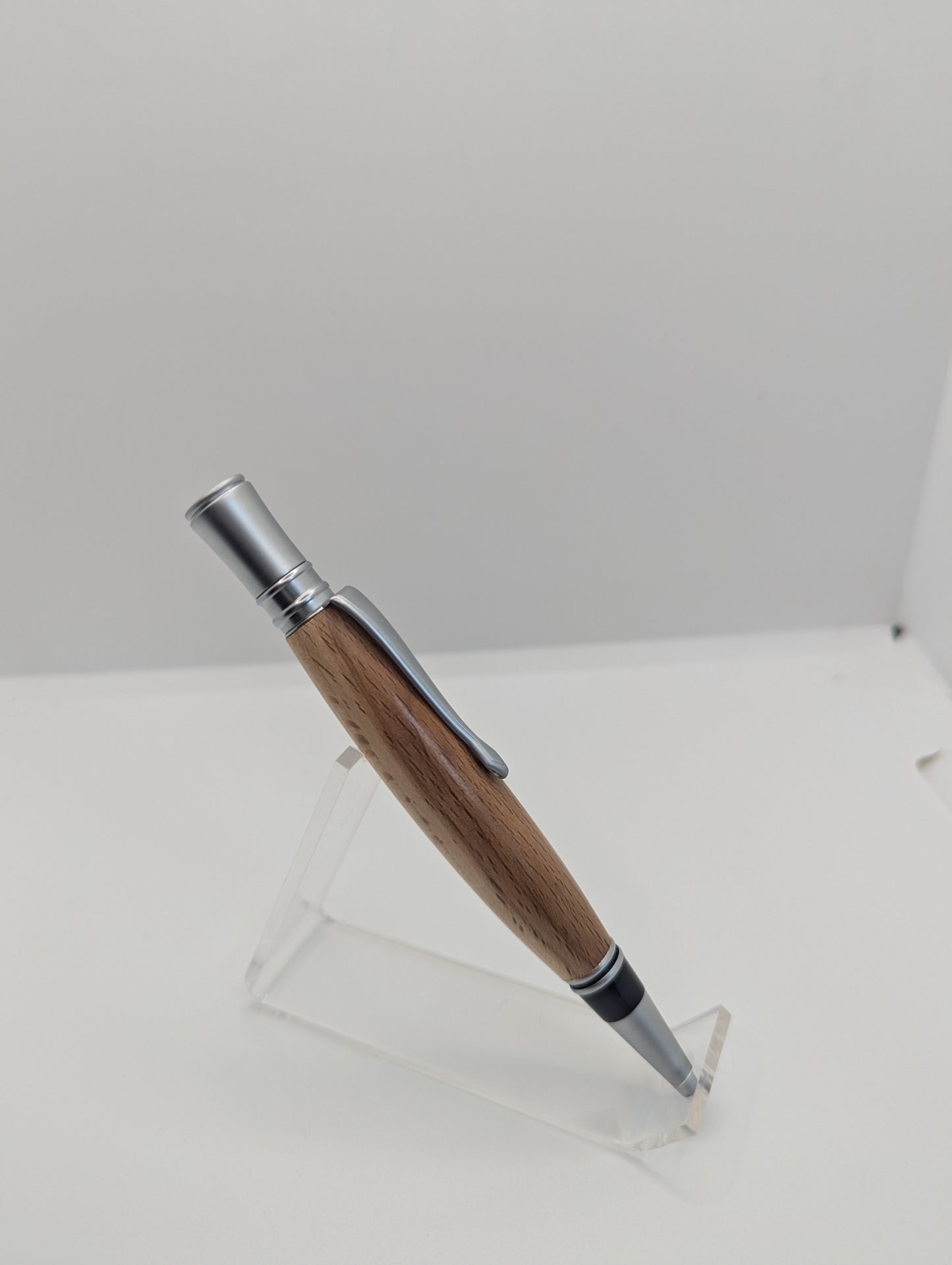 Oak Twist Pen