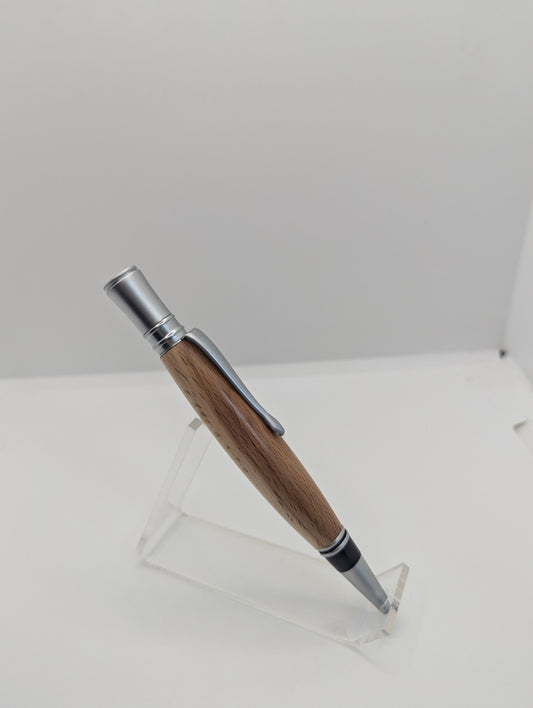 Oak Twist Pen