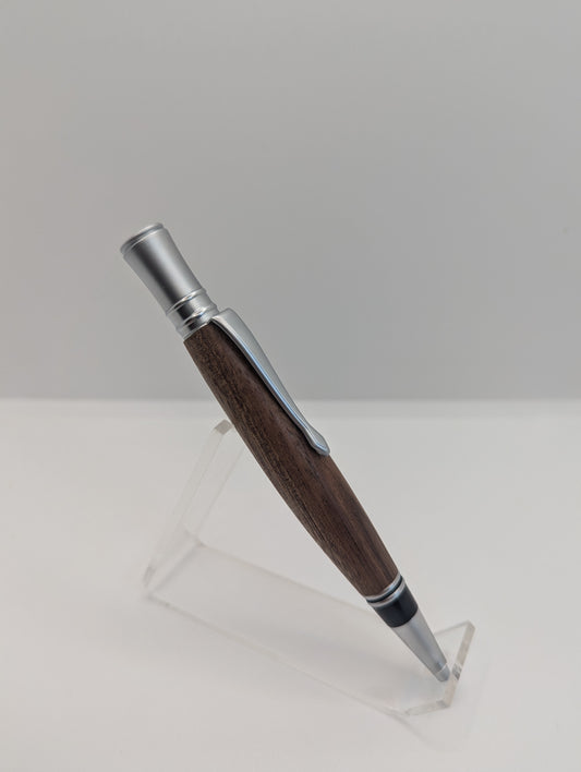 Walnut Twist Pen